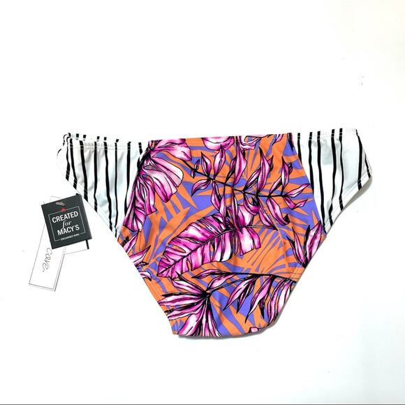 Salt+Cove LILAC Juniors' Hawaii Bikini Swim Bottom - Picture 5 of 6